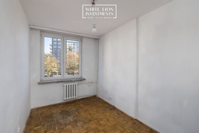 Mieszkanie 3-pokojowe Warszawa Mokotów, ul. Bełdan. Zdjęcie 3