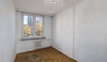 Mieszkanie 3-pokojowe Warszawa Mokotów, ul. Bełdan