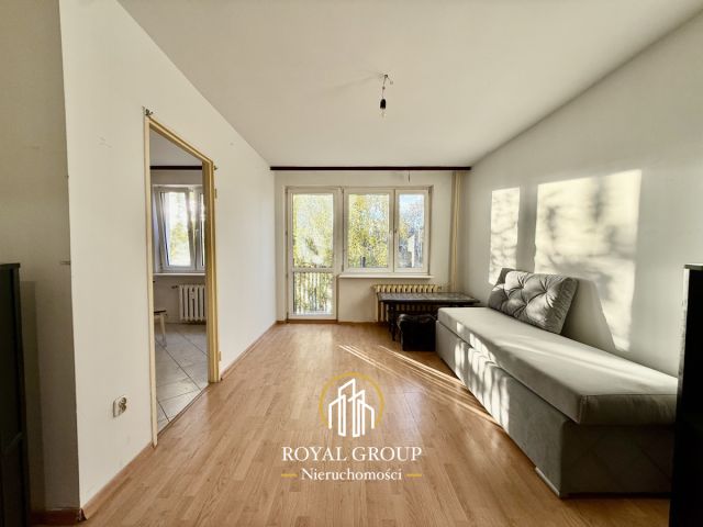 Mieszkanie 1-pokojowe Lublin Wrotków, ul. Eugeniusza Romera. Zdjęcie 1