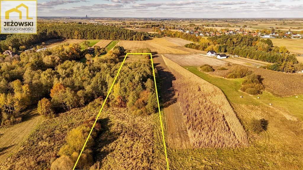 Działka budowlana Strachosław. Zdjęcie 6