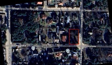 Działka budowlana Sulejówek, ul. Słowackiego