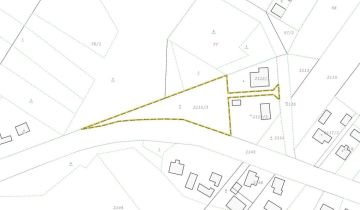 Działka budowlana Oborniki, ul. Zacisze