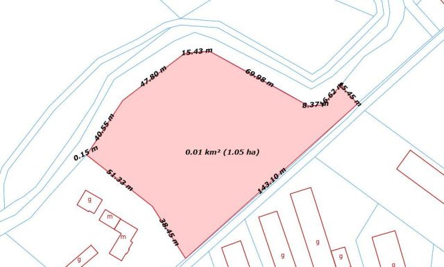 Działka budowlana Sokołowice. Zdjęcie 6