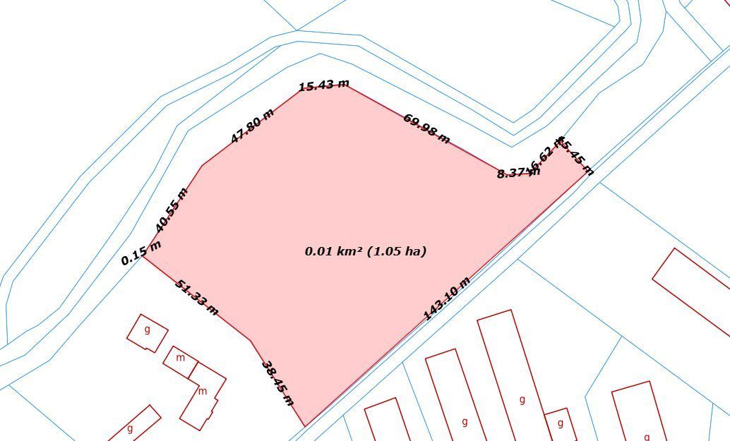 Działka budowlana Sokołowice. Zdjęcie 6