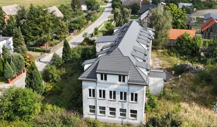 Nieruchomość komercyjna Goszcz, ul. Rynek