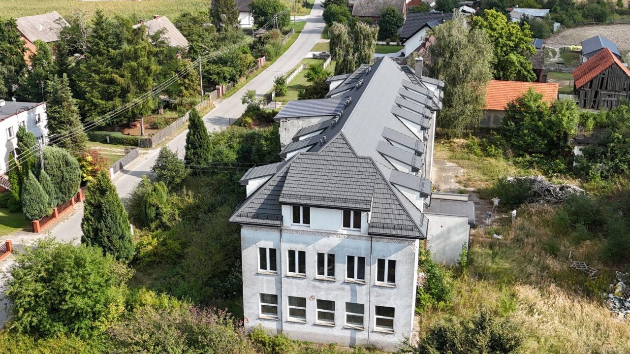 Nieruchomość komercyjna Goszcz, ul. Rynek