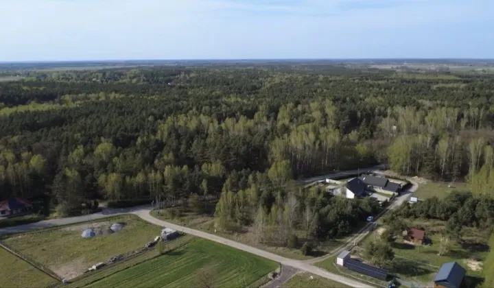 Działka budowlana Apolonia, ul. Słoneczna