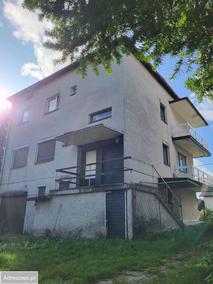 dom wolnostojący, 10 pokoi Bukowno Stare Bukowno, ul. Sławkowska. Zdjęcie 8