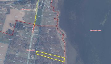 Działka inwestycyjna Władysławowo, ul. Bohaterów Kaszubskich