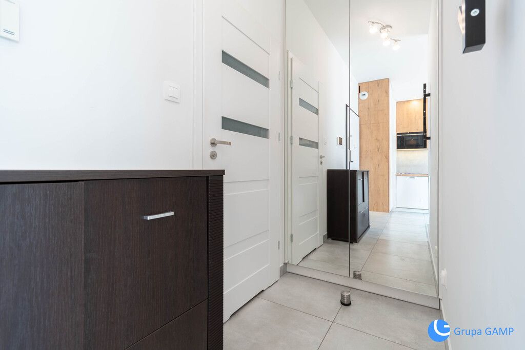 Mieszkanie 1-pokojowe Kraków, ul. Rakowicka. Zdjęcie 7