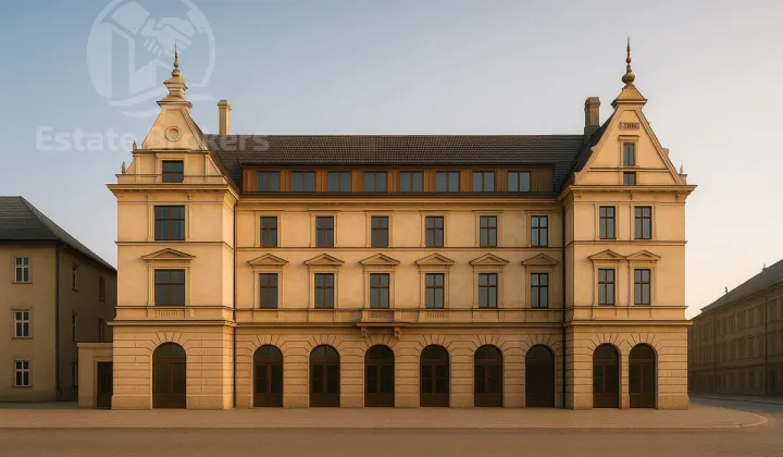 Lokal Wrocław Stare Miasto, rynek Ratusz