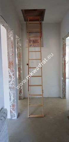 dom wolnostojący, 4 pokoje Grodzisk Mazowiecki, ul. Kasztanowa. Zdjęcie 6