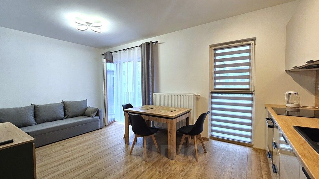 Mieszkanie 1-pokojowe Kraków Prądnik Biały, ul. Josepha Conrada. Zdjęcie 3