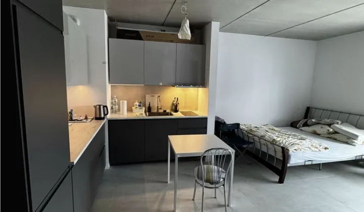 Mieszkanie 1-pokojowe Gliwice, ul. Wybrzeże Wojska Polskiego