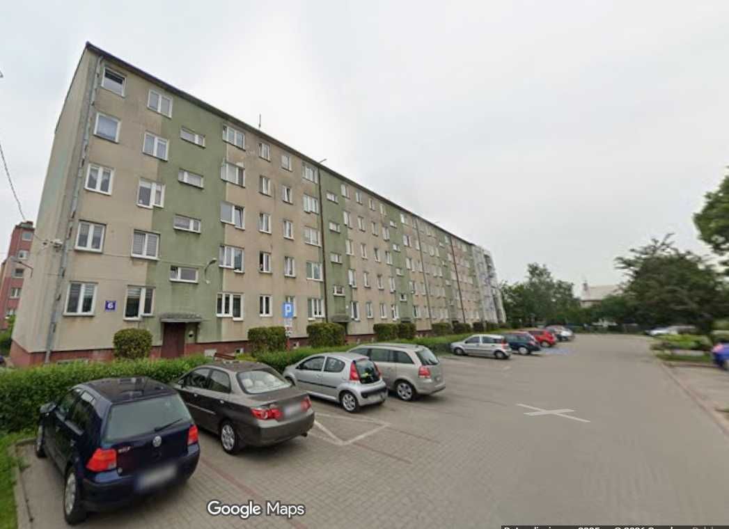 Mieszkanie 3-pokojowe Przasnysz, ul. Sportowa. Zdjęcie 1