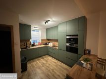 dom szeregowy, 4 pokoje Łódź Widzew, ul. Klementynkowa. Zdjęcie 1