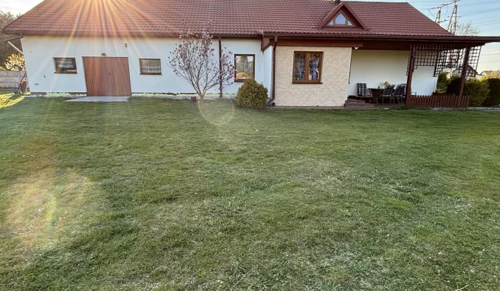 dom wolnostojący, 3 pokoje Podchojny