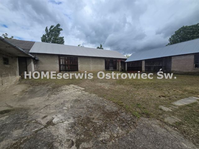 dom wolnostojący, 1 pokój Ćmielów. Zdjęcie 12