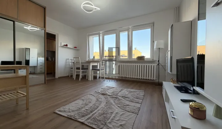 Mieszkanie 1-pokojowe Legionowo, ul. Królowej Jadwigi