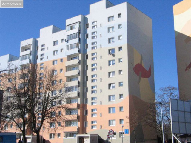 Mieszkanie 3-pokojowe Gdańsk Zaspa, ul. Żwirki i Wigury. Zdjęcie 1