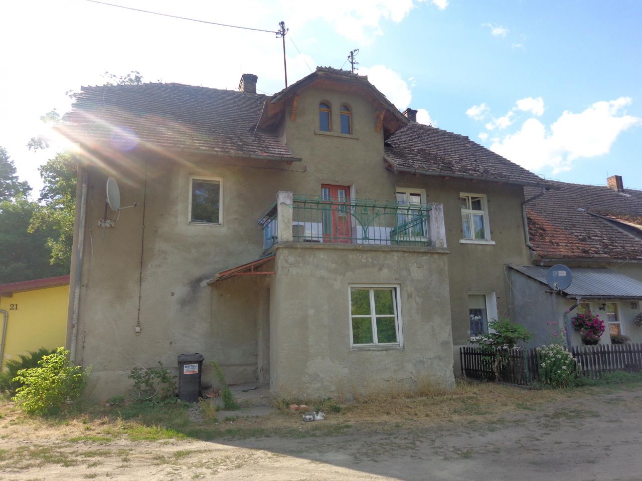 Mieszkanie 4-pokojowe Książ Śląski, Książ Śląski