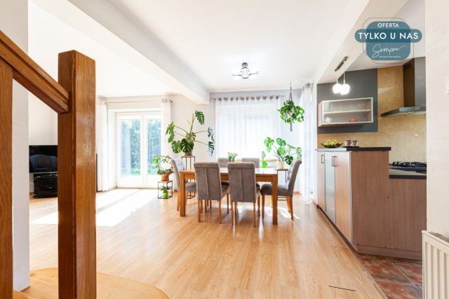 dom wolnostojący, 6 pokoi Annopole Nowe. Zdjęcie 27