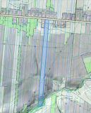 Działka rolno-budowlana Rzepin Drugi. Zdjęcie 2