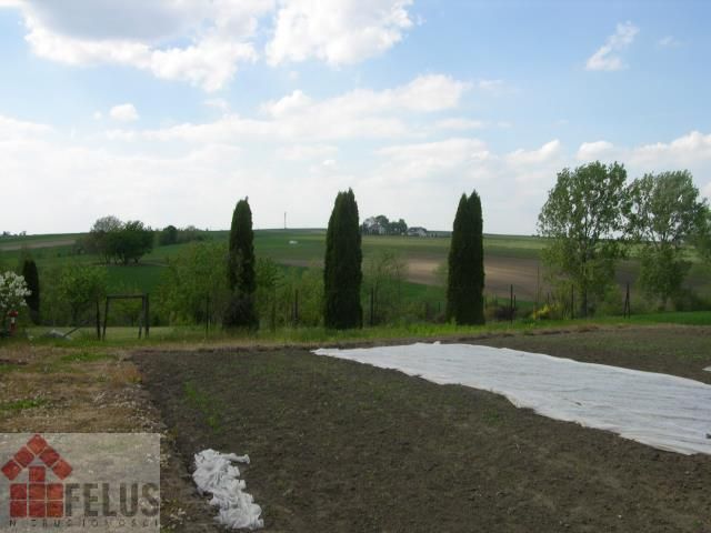 Działka budowlana Opatkowice. Zdjęcie 5