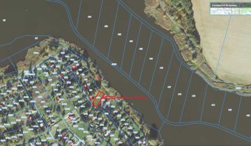 Działka rekreacyjna Biskupice