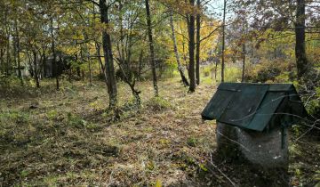Działka rekreacyjna Łódź Bałuty, ul. Romanowska