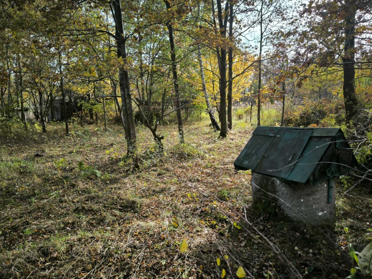 Działka rekreacyjna Łódź Bałuty, ul. Romanowska. Zdjęcie 2