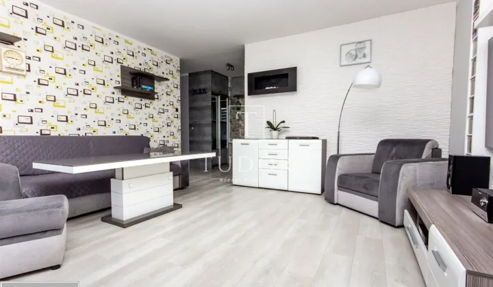 Mieszkanie 2-pokojowe Przecław