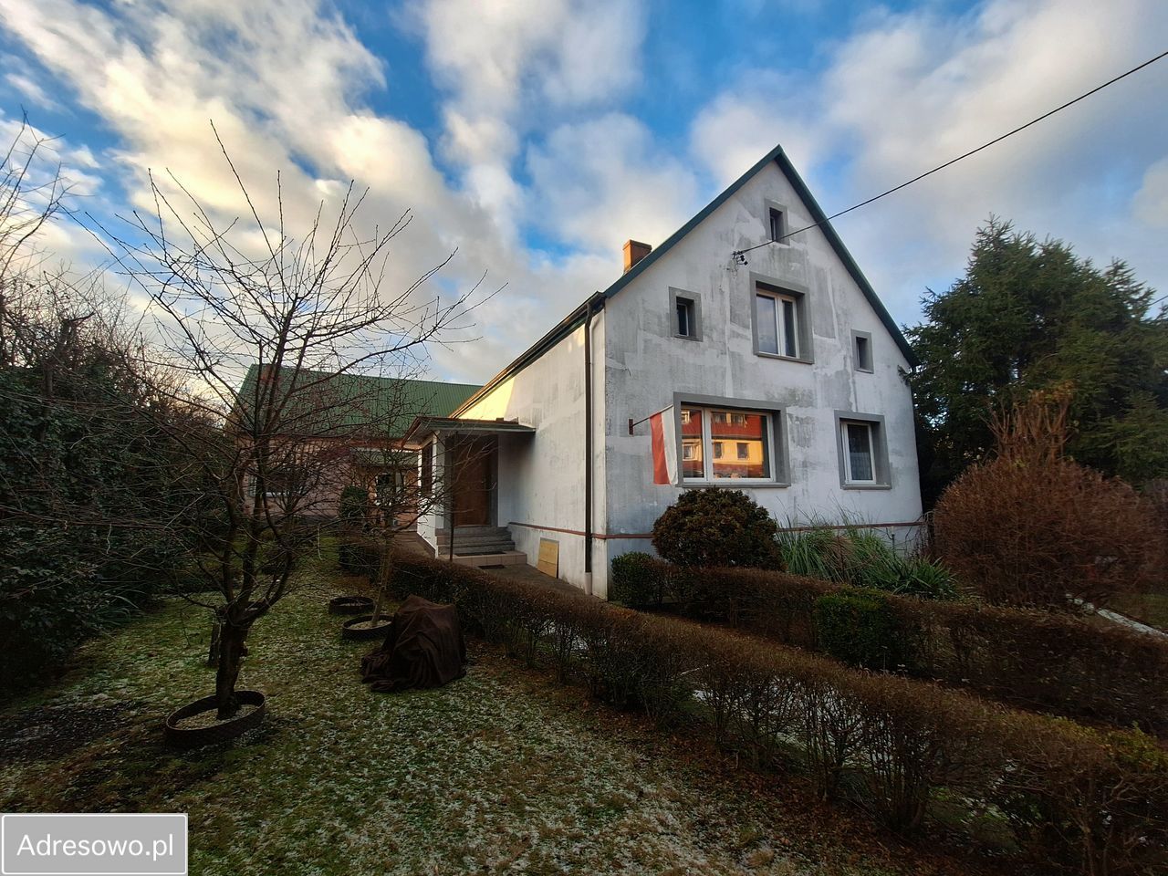 dom wolnostojący, 7 pokoi Oława, ul. Lipowa