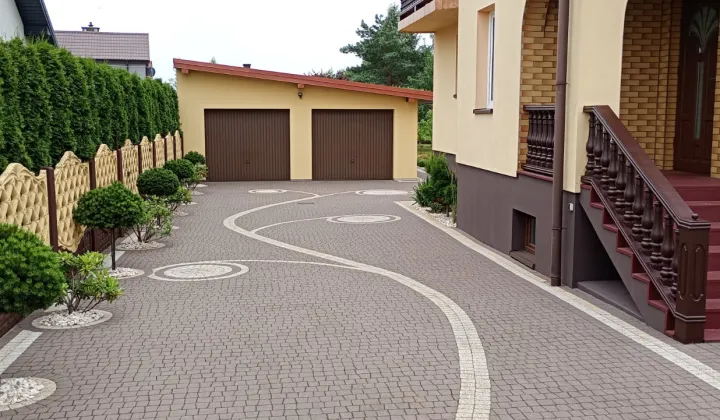 dom wolnostojący, 4 pokoje Jednorożec, ul. Ignacego Paderewskiego