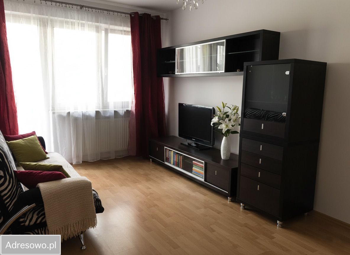 Mieszkanie 2-pokojowe Warszawa Ursynów, ul. Alternatywy