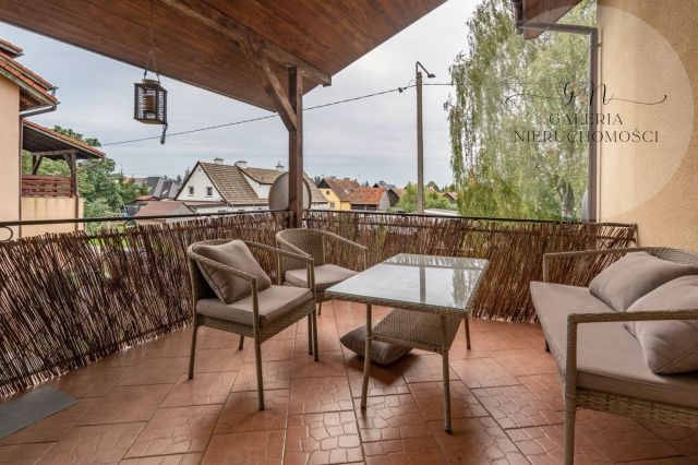 dom wolnostojący, 9 pokoi Ostróda, ul. Generała Zajączka. Zdjęcie 4