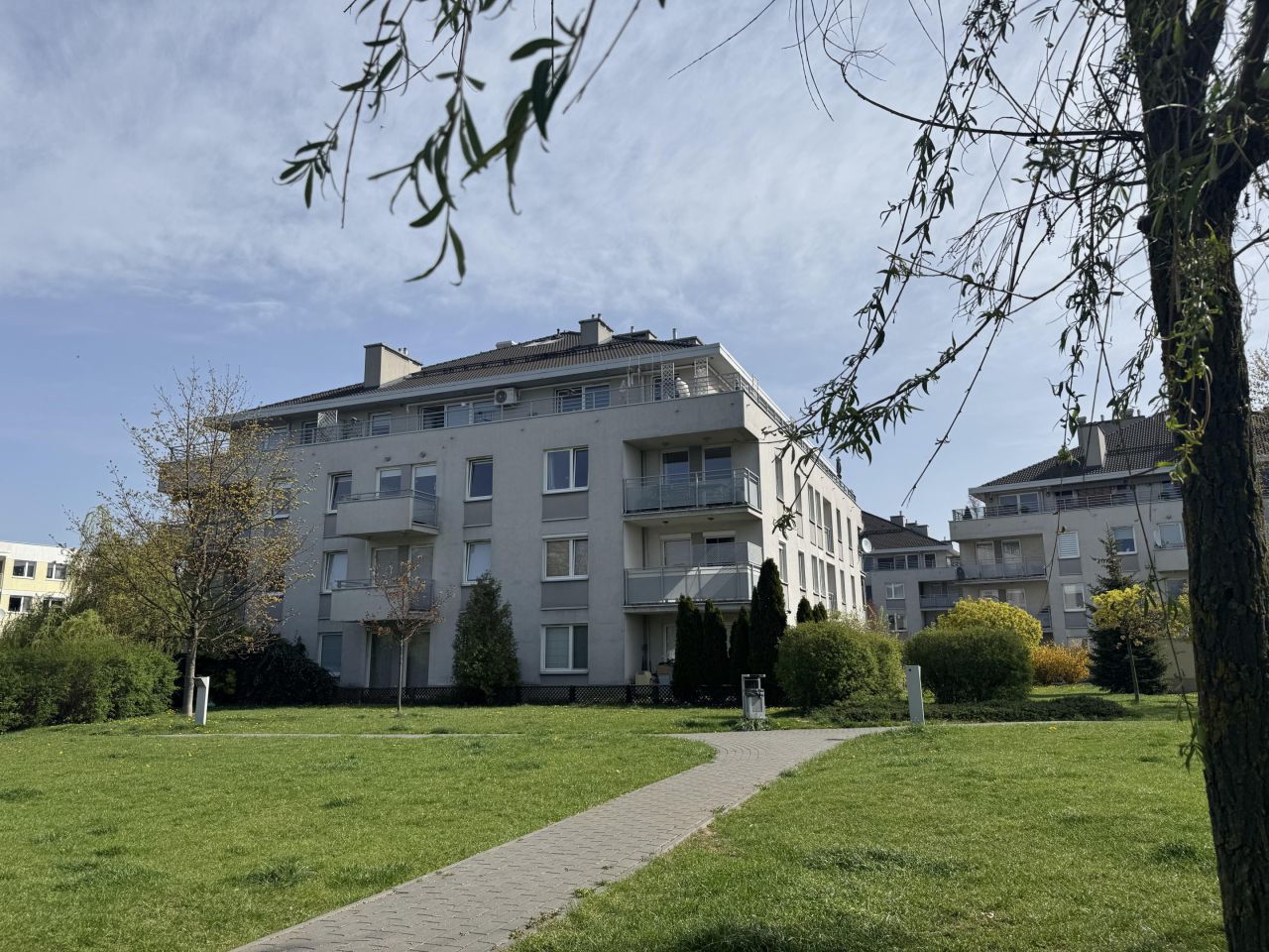 Mieszkanie 3-pokojowe Warszawa Białołęka Dworska, ul. Skarbka z Gór. Zdjęcie 24