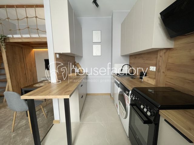 Mieszkanie 1-pokojowe Łódź, al. 1 Maja. Zdjęcie 5