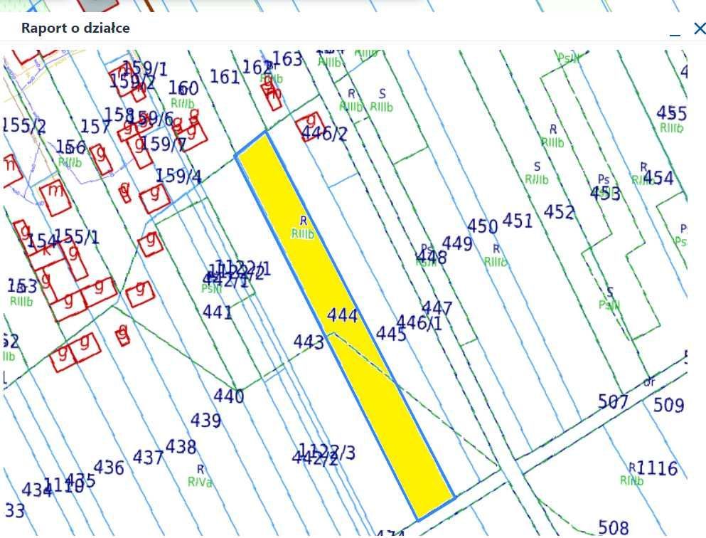 Działka budowlana Urzędów, ul. Wodna. Zdjęcie 6