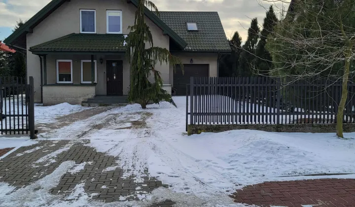 dom wolnostojący Bielsk