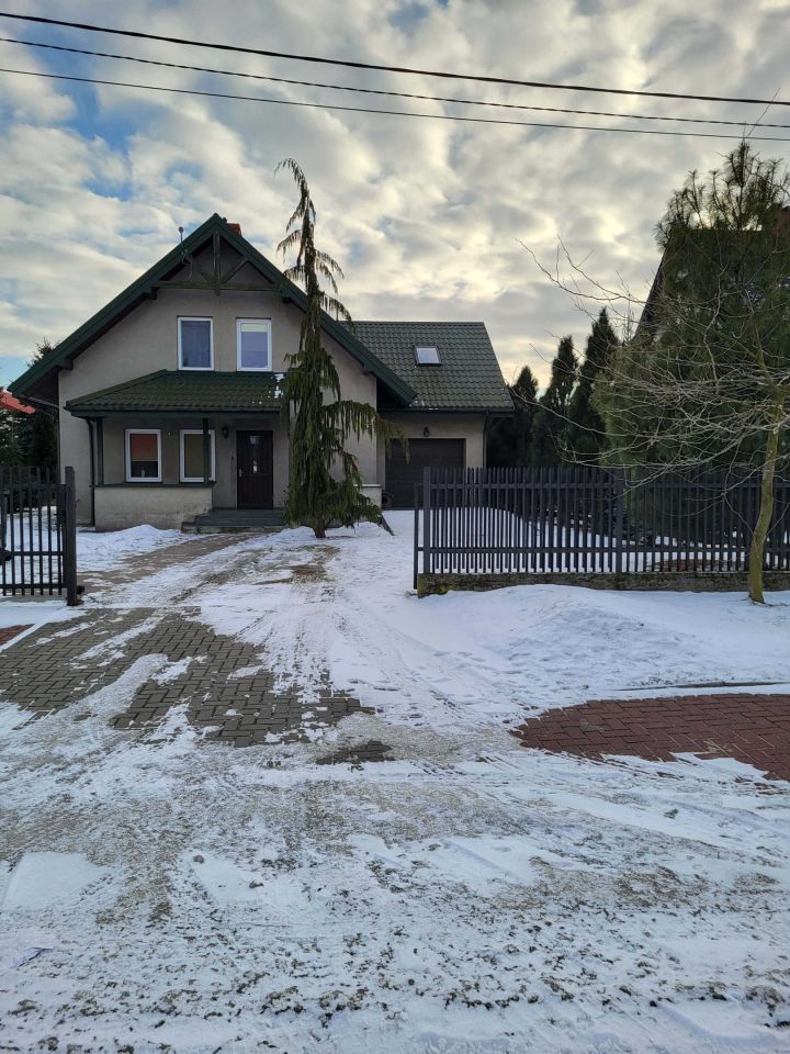 dom wolnostojący Bielsk. Zdjęcie 1