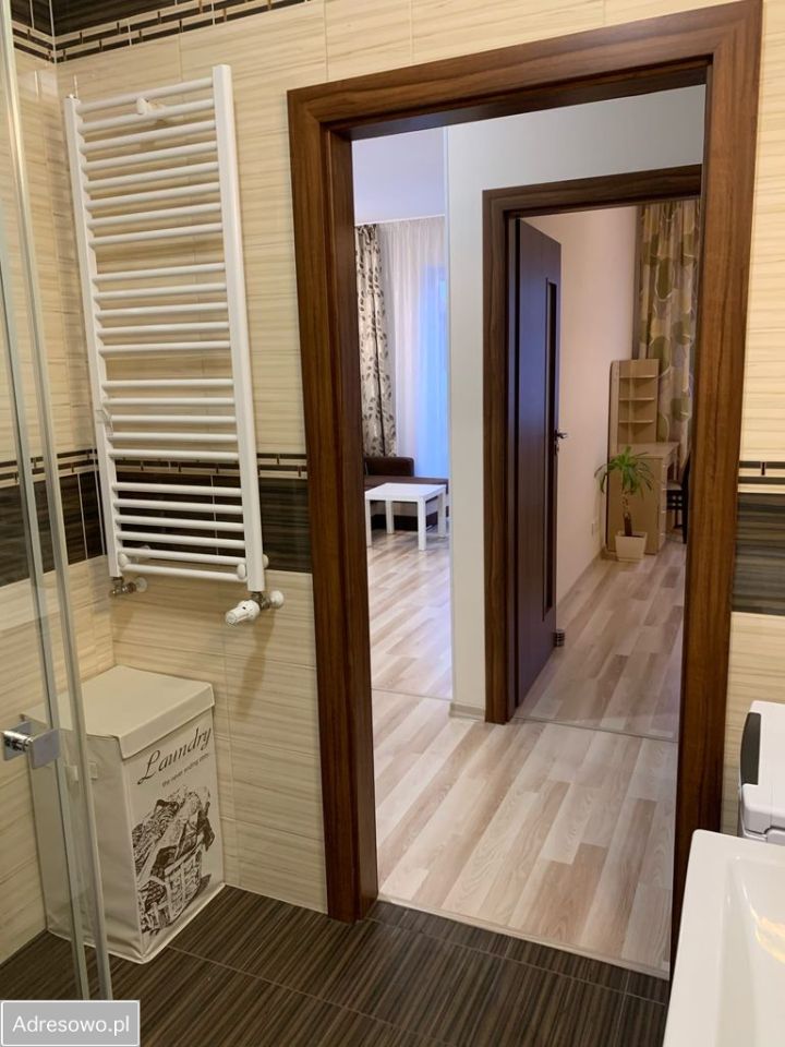 Mieszkanie 2-pokojowe Wrocław Oporów, ul. Honoriusza Balzaka. Zdjęcie 12