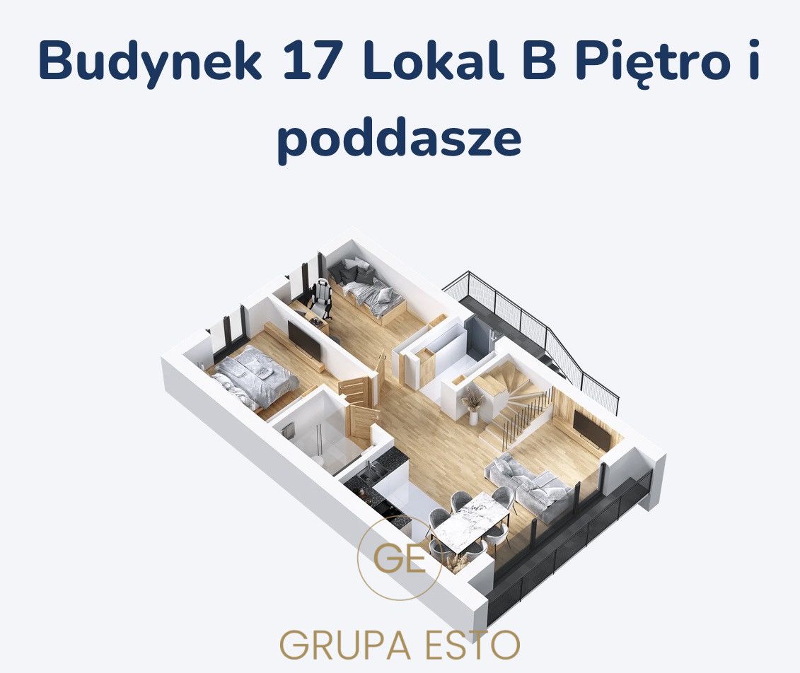 Mieszkanie 5-pokojowe Kraków Łagiewniki, ul. Cechowa. Zdjęcie 3