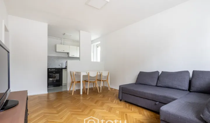Mieszkanie 3-pokojowe Warszawa Mokotów, al. Niepodległości