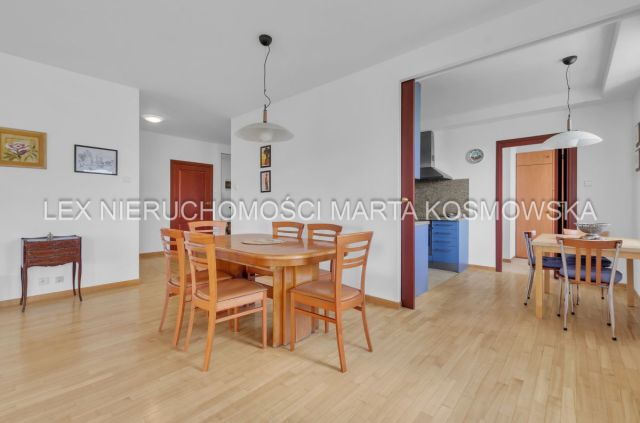 Mieszkanie 3-pokojowe Warszawa Śródmieście, al. Jana Pawła II. Zdjęcie 1