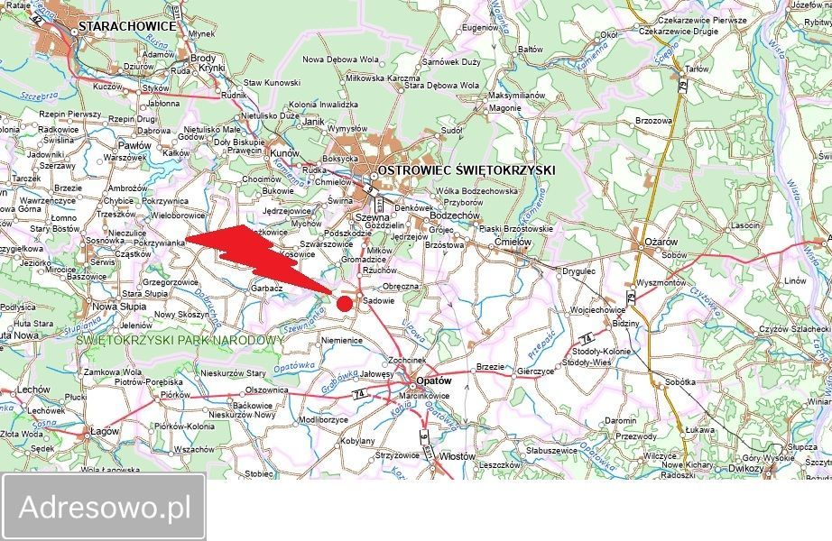 Działka budowlana Ruszków. Zdjęcie 5