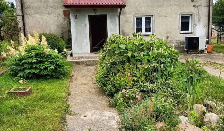 dom wolnostojący Cieksyn