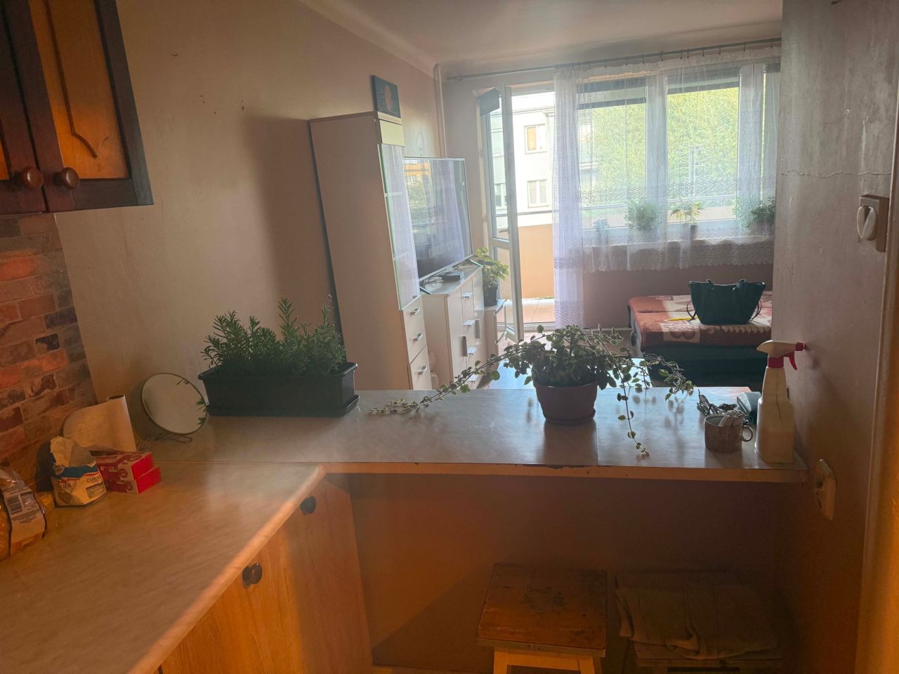 Mieszkanie 1-pokojowe Nowy Dwór Mazowiecki, ul. Lotników. Zdjęcie 6