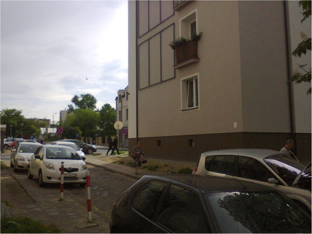 Mieszkanie 1-pokojowe Kielce Centrum, ul. Zagórska. Zdjęcie 1