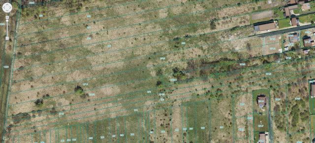 Działka budowlana Częstochowa Dźbów. Zdjęcie 1